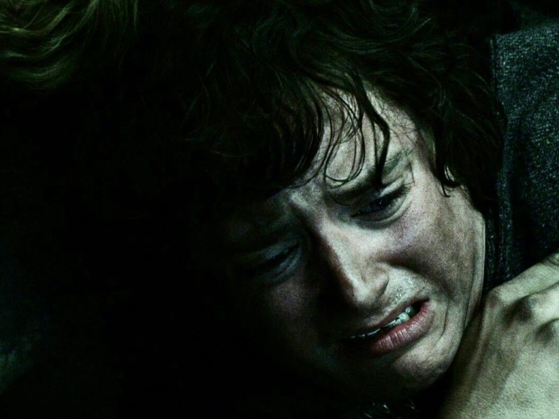 Grief Is Like… A Morgul&nbsp;Wound