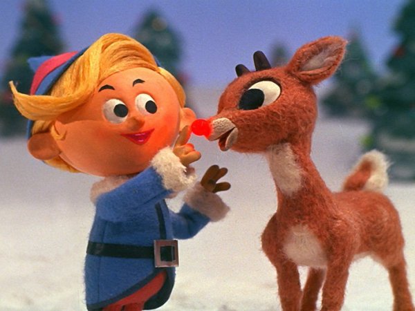 Truly Happy: Rudolph, Augustine, and Our Misfit&nbsp;Hearts